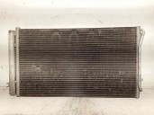 Replacement air conditioning condenser / radiator for BMW 3 Series Sedan (E90) 2.0 Turbodiesel CAT OEM IAM reference 6453
