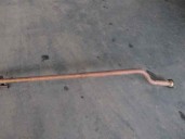 Recambio de tubo escape completo para renault clio iii 1.5 dci diesel cat referencia OEM IAM 8200023549 CESTA 2
