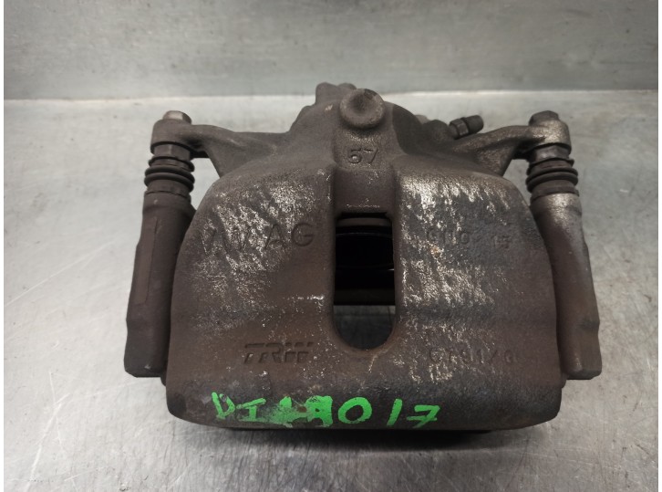 Recambio de pinza freno delantera izquierda para seat leon (5f1) 1.4 16v tsi referencia OEM IAM 8V0615123 TRW