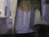 Recambio de caja cambios para peugeot 207/207+ (wa_, wc_) 1.6 16v referencia OEM IAM 20CQ27 2222TR 2000856