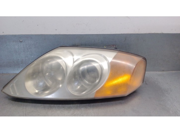 Replacement left headlight for Hyundai Coupe (GK) 1.6 FX OEM IAM reference 921012C021 921012C021 