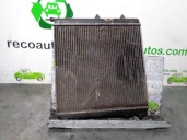 Recambio de radiador agua para citroën c3 1.4 hdi referencia OEM IAM 9638520580 ORDOÑEZ