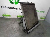 Recambio de radiador agua para citroën c3 1.4 hdi referencia OEM IAM 9638520580 ORDOÑEZ
