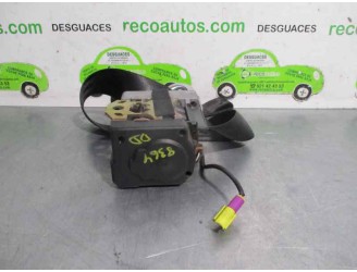 Replacement front right seatbelt for Volkswagen Golf IV Saloon (1J1) 1.9 TDI OEM IAM reference 1J3857706J 3 