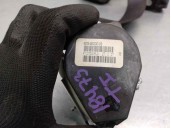 Recambio de cinturon seguridad trasero izquierdo para jeep compass 2.0 crd cat referencia OEM IAM 605460301B  5 PUERTAS