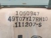 Recambio de airbag delantero derecho para mazda 2 (de_, dh_) 1.4 mzr-cd referencia OEM IAM 49T07Y17RH10 DF7157K50A 