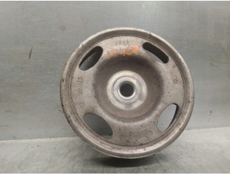 Replacement crankshaft pulley for Volkswagen Golf V Variant (1K5) 1.4 16V TSI OEM IAM reference 03C105255E 