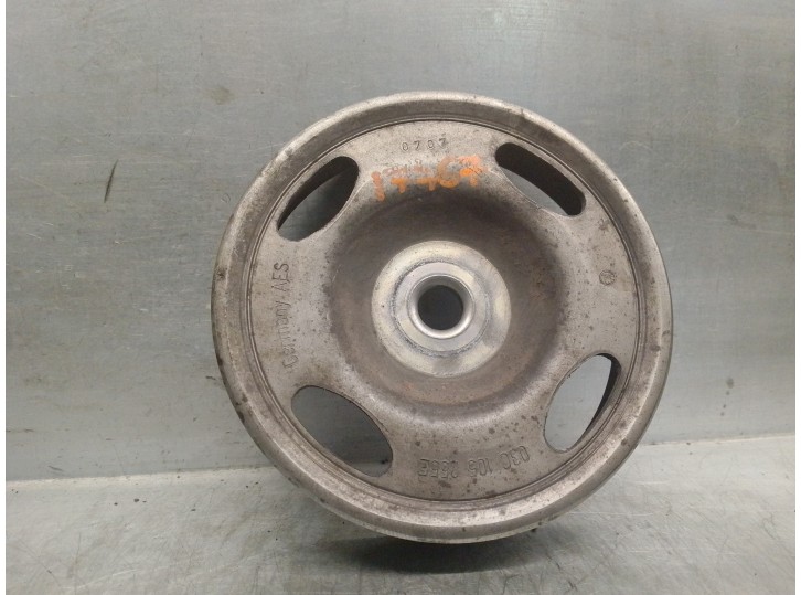 Recambio de polea cigueñal para volkswagen golf v variant (1k5) 1.4 16v tsi referencia OEM IAM 03C105255E 