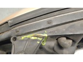 Replacement left headlight for Hyundai Coupe (GK) 1.6 FX OEM IAM reference 921012C021 921012C021 
