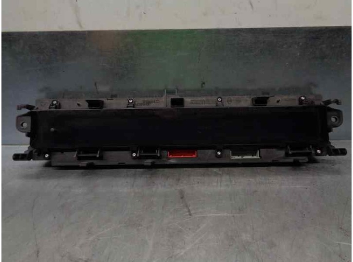 Recambio de cuadro instrumentos para renault scenic ii 2.0 dci diesel cat referencia OEM IAM P8200461295H 