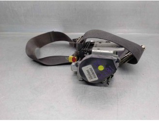 Replacement front left seat belt for Jeep Compass 2.0 CRD CAT OEM IAM reference 605884103C WITH PRETENSIONER 5 P
