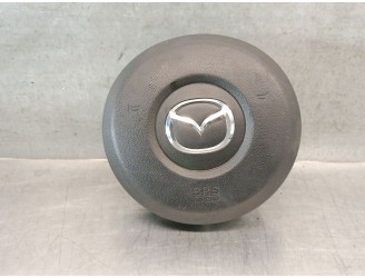 Recambio de airbag delantero izquierdo para mazda 2 (de_, dh_) 1.4 mzr-cd referencia OEM IAM DF7357K0002 DF7357K00D02 