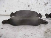 Recambio de pastillas de freno para ford fiesta berlina 1.25 16v cat referencia OEM IAM 