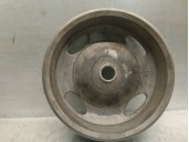 Recambio de polea cigueñal para volkswagen golf v variant (1k5) 1.4 16v tsi referencia OEM IAM 03C105255E 