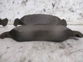 Recambio de pastillas de freno para ford fiesta berlina 1.25 16v cat referencia OEM IAM 
