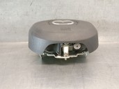 Recambio de airbag delantero izquierdo para mazda 2 (de_, dh_) 1.4 mzr-cd referencia OEM IAM DF7357K0002 DF7357K00D02 