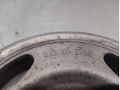 Recambio de polea cigueñal para volkswagen golf v variant (1k5) 1.4 16v tsi referencia OEM IAM 03C105255E 