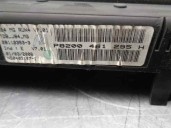 Recambio de cuadro instrumentos para renault scenic ii 2.0 dci diesel cat referencia OEM IAM P8200461295H 