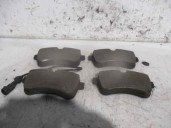 Recambio de pastillas de freno para iveco daily caja cerrada (2006 =>) 3.0 diesel referencia OEM IAM   