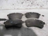 Recambio de pastillas de freno para iveco daily caja cerrada (2006 =>) 3.0 diesel referencia OEM IAM   