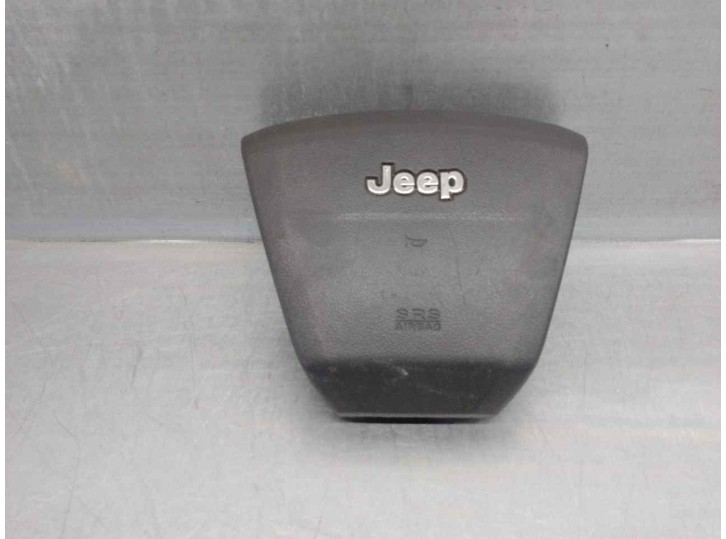 Recambio de airbag delantero izquierdo para jeep compass 2.0 crd cat referencia OEM IAM P0YD59XDVAD 