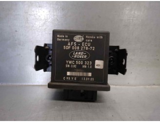 Recambio de centralita luces para land rover range rover sport 2.7 td v6 cat referencia OEM IAM YWC500323 5DF00827872 HELLA