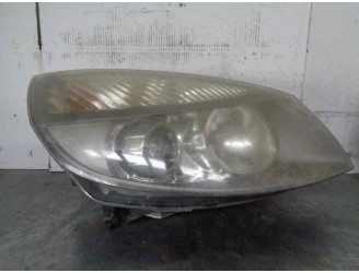 Recambio de faro derecho para renault scenic ii 2.0 dci diesel cat referencia OEM IAM 5DV00829000  5 PUERTAS