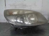 Recambio de faro derecho para renault scenic ii 2.0 dci diesel cat referencia OEM IAM 5DV00829000  5 PUERTAS