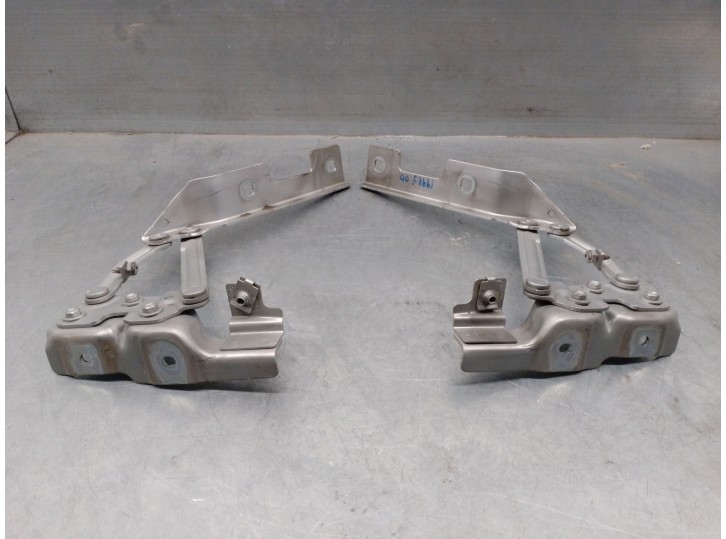 Recambio de bisagra capot para opel astra j lim. 1.7 16v cdti referencia OEM IAM 13330940 13330941 