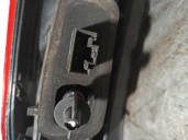 Recambio de piloto trasero derecho para ford fiesta (cbk) 1.6 tdci cat referencia OEM IAM 6861123404 3 PUERTAS