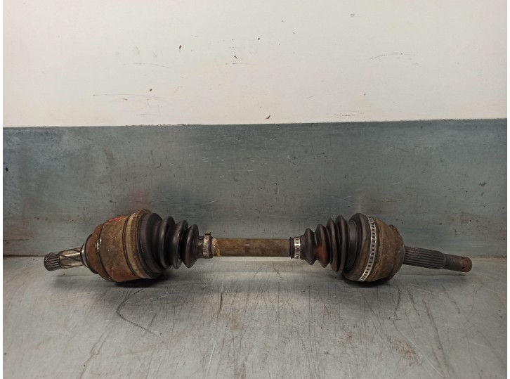 Recambio de transmision delantera izquierda para opel corsa a 1.4 cat (l48) referencia OEM IAM 374077 
