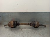 Recambio de transmision delantera izquierda para opel corsa a 1.4 cat (l48) referencia OEM IAM 374077 