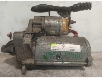 Recambio de motor arranque para renault scenic ii 2.0 dci diesel cat referencia OEM IAM 8200458765 TS22E5 VALEO