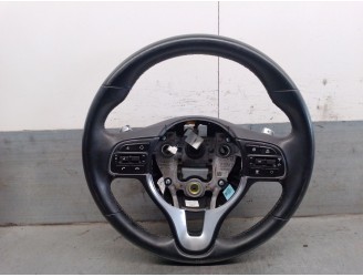 Recambio de volante para kia niro (de) 1.6 gdi hybrid referencia OEM IAM 56114Q4000 56100G5BN0DX3 