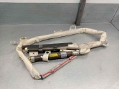 Replacement front right curtain airbag for Jeep Compass 2.0 CRD CAT OEM IAM reference 55351290AD 