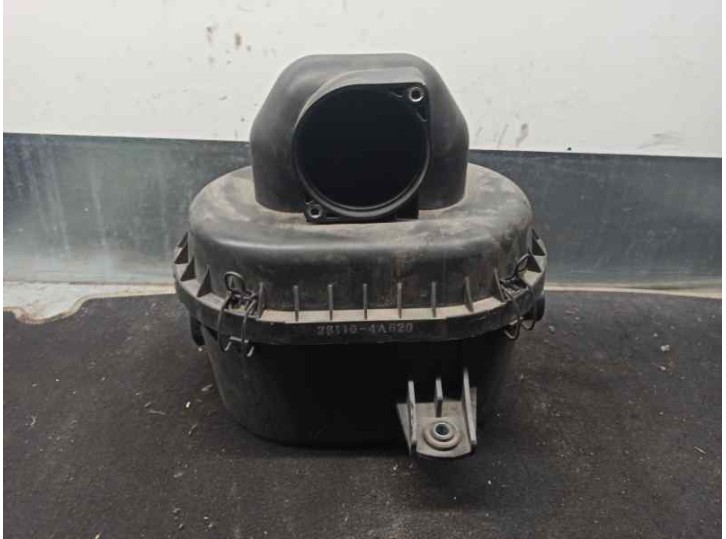 Recambio de carcasa filtro de aire para hyundai h 1 2.5 crdi cat referencia OEM IAM 281104A620  