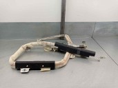 Replacement front left curtain airbag for Jeep Compass 2.0 CRD CAT OEM IAM reference P55351291AE 