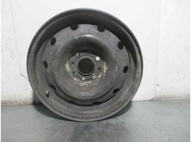Recambio de llanta para citroën xantia berlina 2.0 hdi referencia OEM IAM 5401G1 R1551/2JX15H2ET8 HIERRO