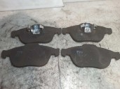 Recambio de pastillas de freno para renault scenic ii 2.0 dci diesel cat referencia OEM IAM 