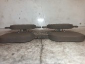 Recambio de pastillas de freno para renault scenic ii 2.0 dci diesel cat referencia OEM IAM 