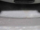 Recambio de llanta para citroën xantia berlina 2.0 hdi referencia OEM IAM 5401G1 R1551/2JX15H2ET8 HIERRO