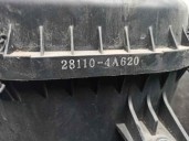Recambio de carcasa filtro de aire para hyundai h 1 2.5 crdi cat referencia OEM IAM 281104A620 