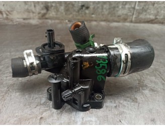 Recambio de termostato para renault scenic ii 2.0 dci diesel cat referencia OEM IAM 
