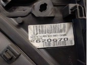 Recambio de guarnecido puerta trasera derecha para jeep compass 2.0 crd cat referencia OEM IAM 8114749 5 PUERTAS