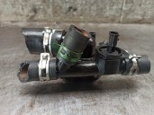 Recambio de termostato para renault scenic ii 2.0 dci diesel cat referencia OEM IAM   