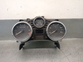 Recambio de cuadro instrumentos para peugeot 207/207+ (wa_, wc_) 1.6 16v referencia OEM IAM 9660879480 6105ZQ A2C53140958 VD0
