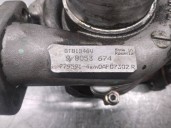 Recambio de turbocompresor para opel astra j lim. 1.7 16v cdti referencia OEM IAM 98053674 GTB1546V GARRETT