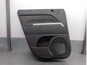 Recambio de guarnecido puerta trasera izquierda para jeep compass 2.0 crd cat referencia OEM IAM 8114750 5 PUERTAS