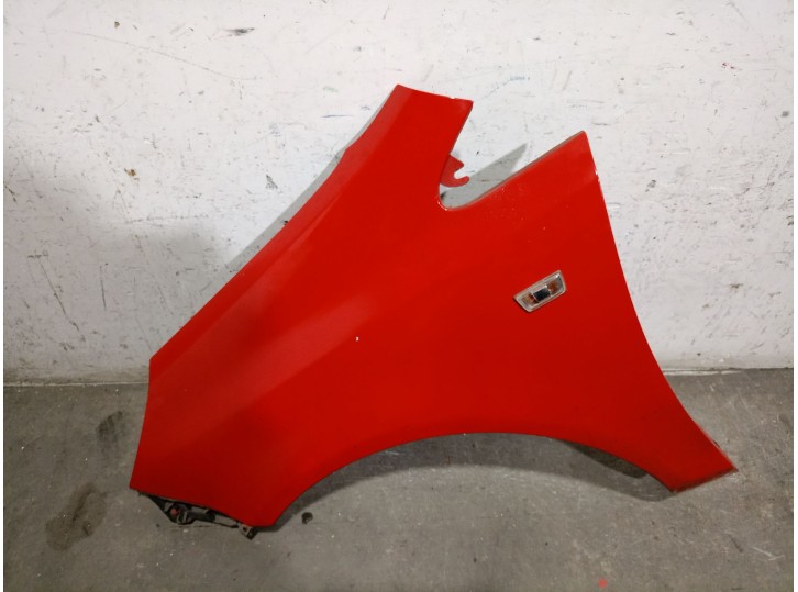 Recambio de aleta delantera izquierda para opel corsa d (s07) 1.4 (l08, l68) referencia OEM IAM 6102363 6102363 