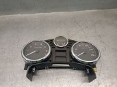 Recambio de cuadro instrumentos para peugeot 207/207+ (wa_, wc_) 1.6 16v referencia OEM IAM 9660879480 6105ZQ A2C53140958 VD0